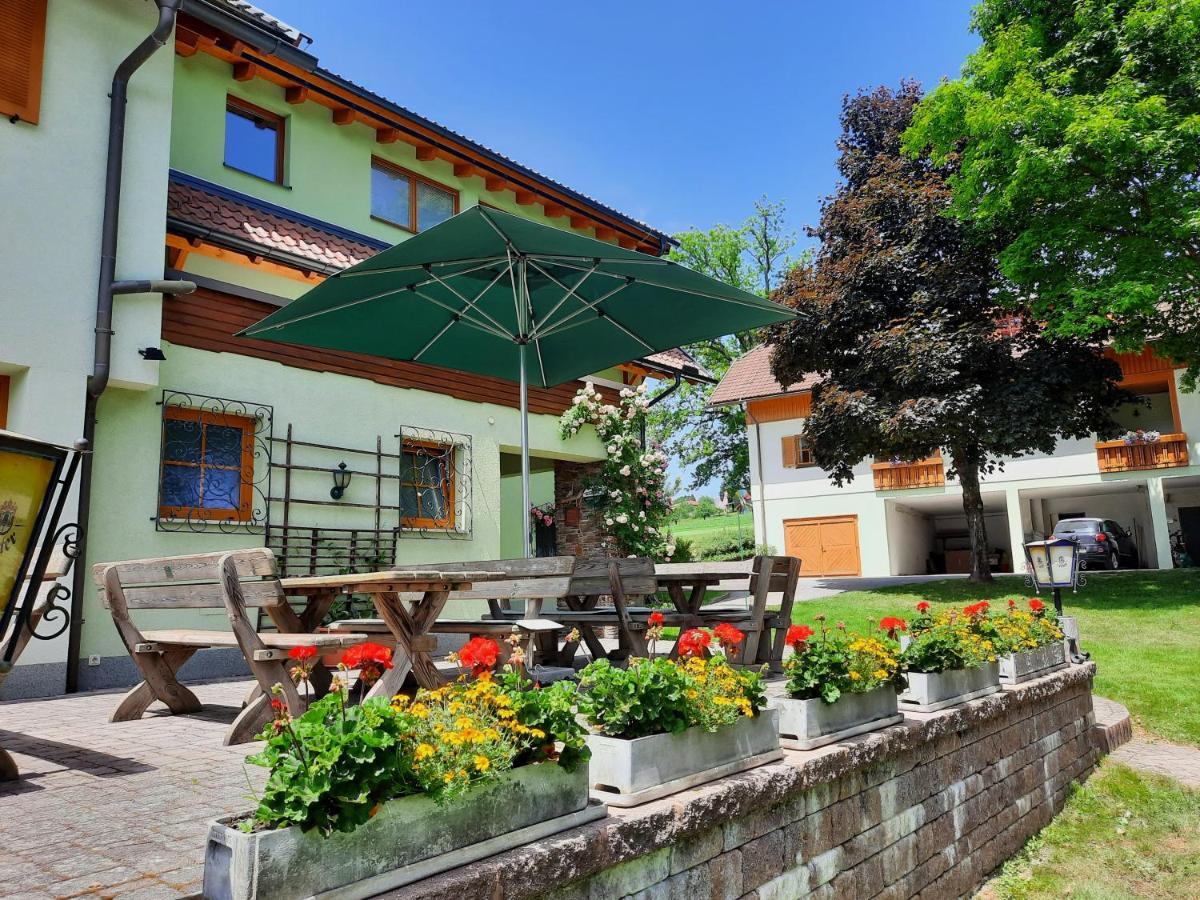 Ferienparadies Hecher Maltschachersee 펠드키르첸인칸텐 외부 사진