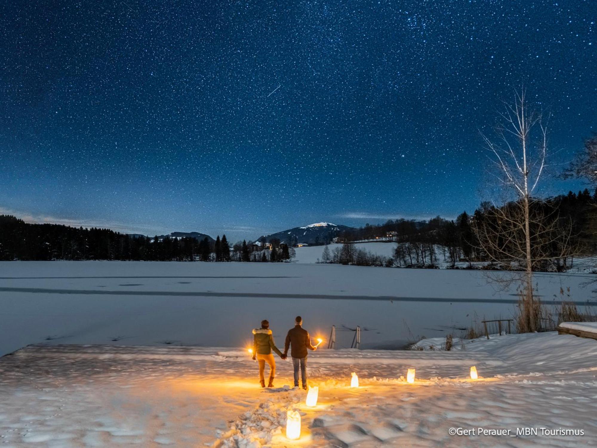 Ferienparadies Hecher Maltschachersee 펠드키르첸인칸텐 외부 사진